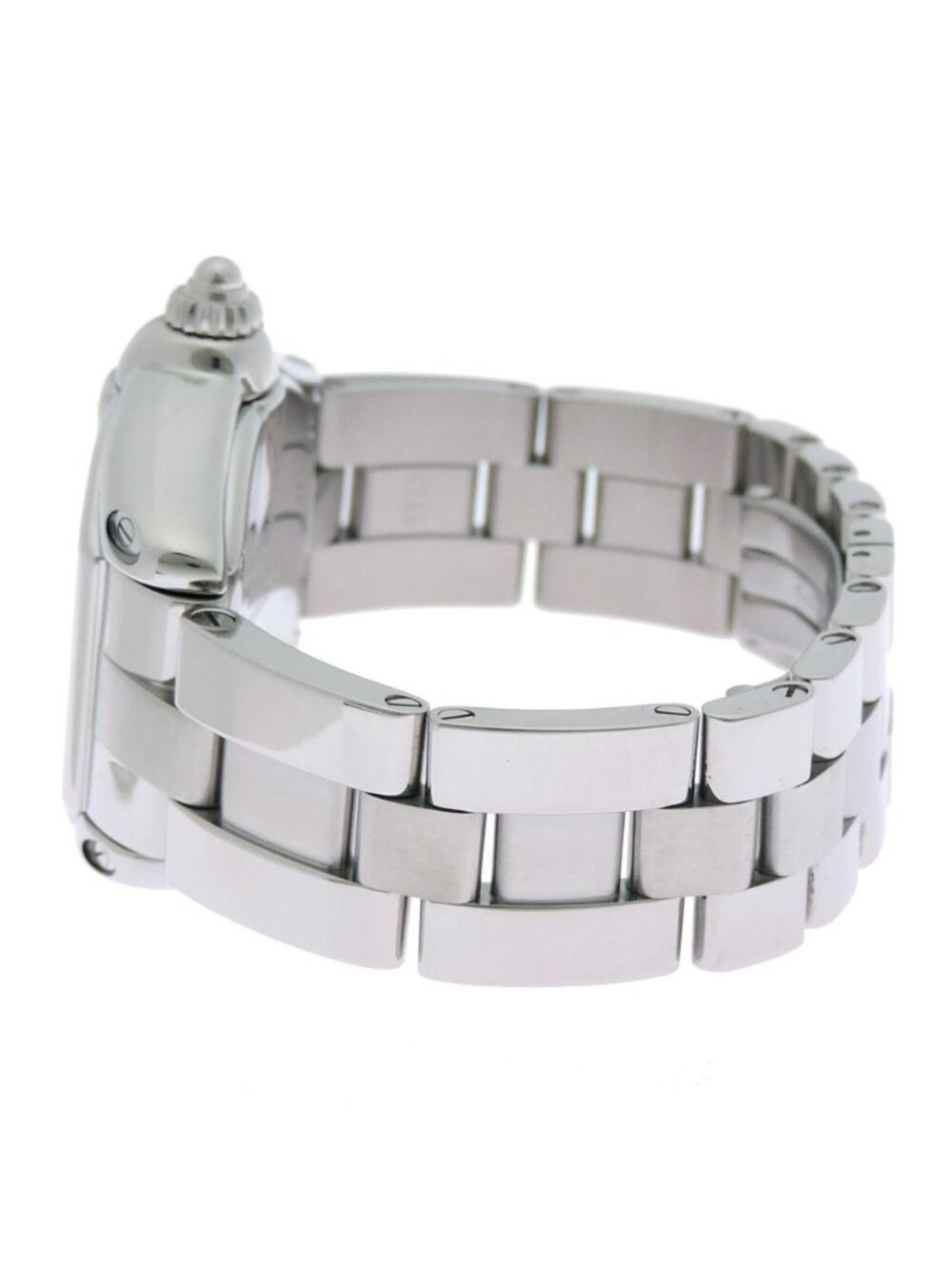 Cartier Watch Silver - Picture 5 of 9